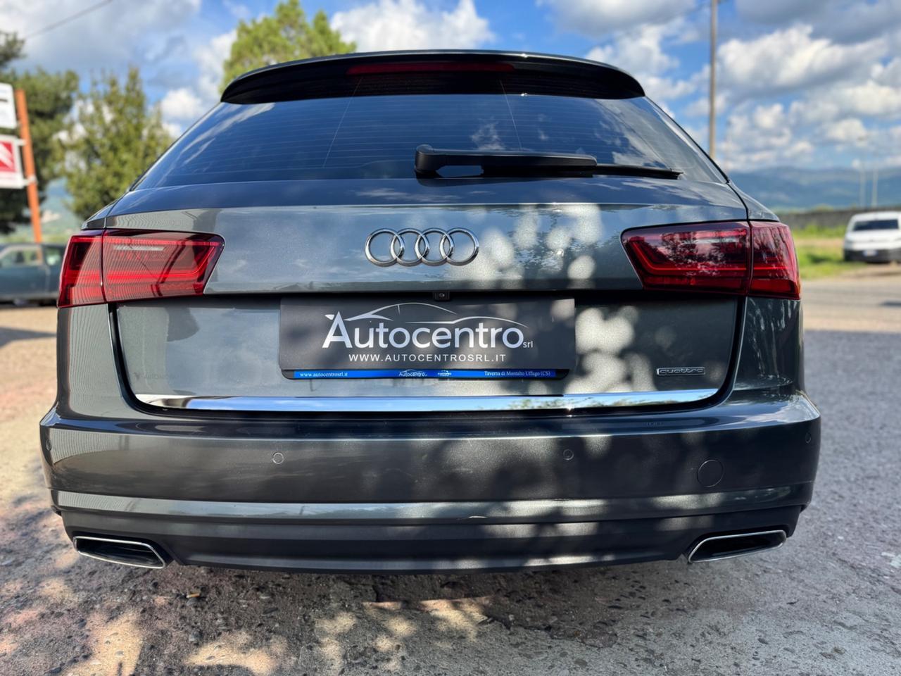Audi A6 Avant 3.0 TDI 272 CV quattro S tronic Business Plus