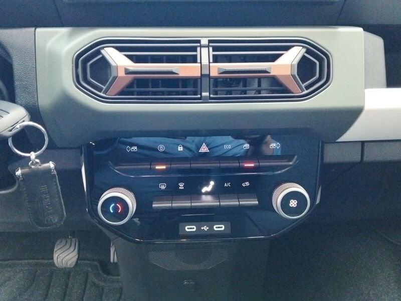 Dacia Spring Extreme Electric 65