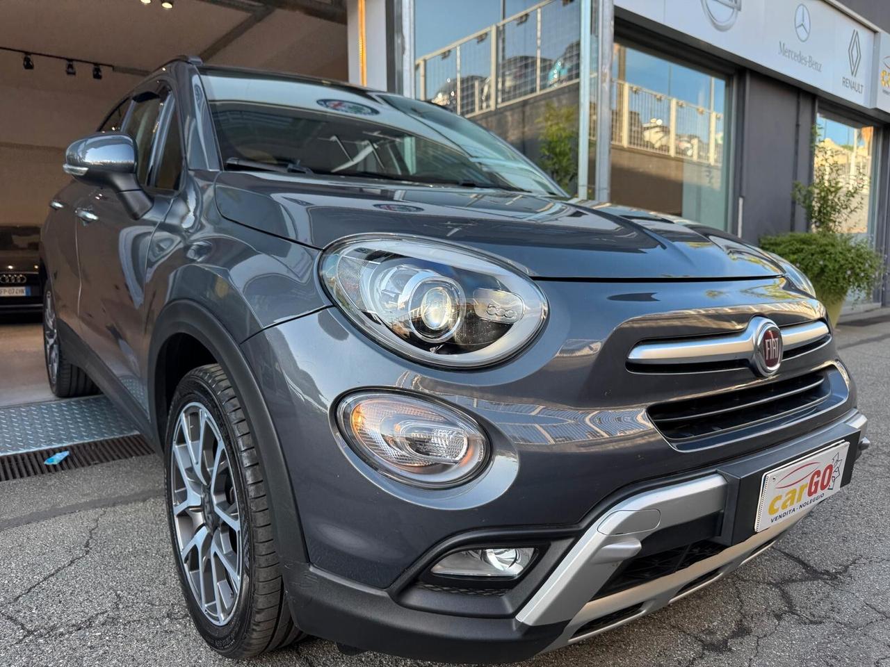 Fiat 500X 1.6 MultiJet 120 CV Cross