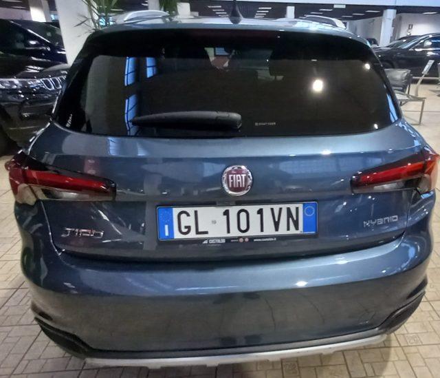 FIAT Tipo 1.5 Hybrid DCT 5 porte Cross