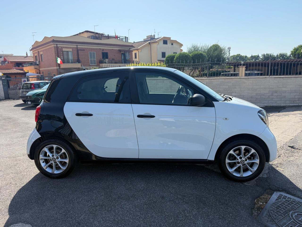 Smart ForFour 70 1.0 twinamic Youngster