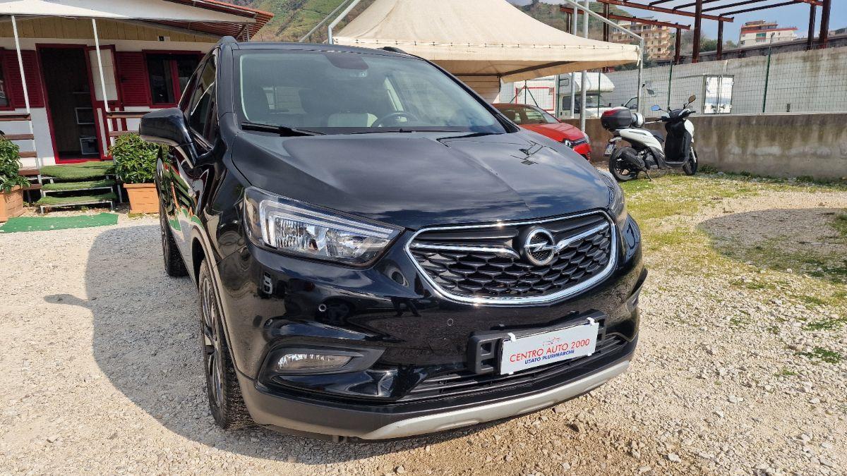 OPEL - Mokka X - 1.4 T GPL Tech 140 CV 4x2 Innov.