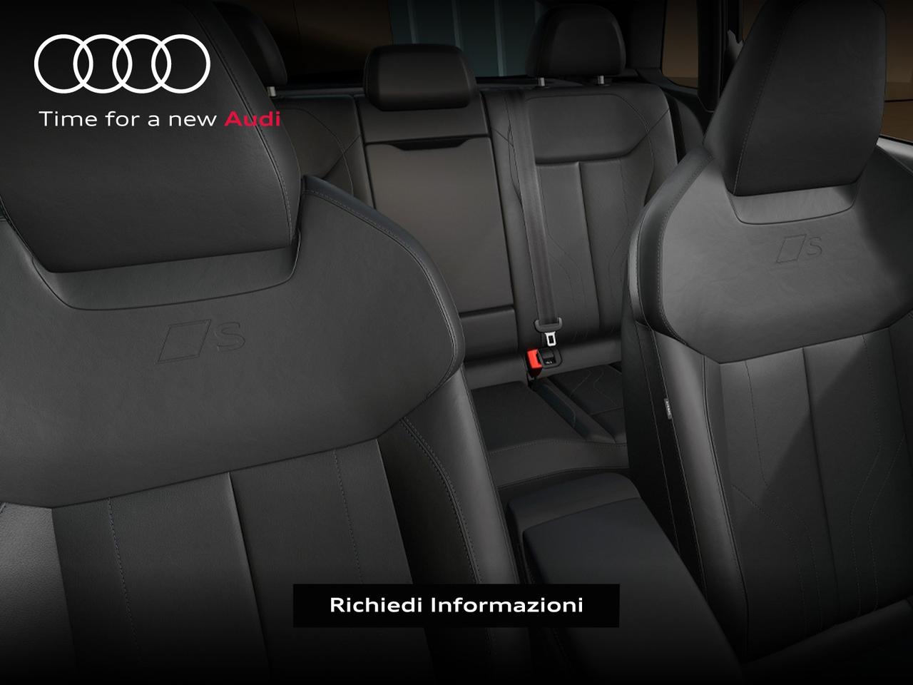 Audi Q3 1.5 tfsi mhev business 150cv s-tronic