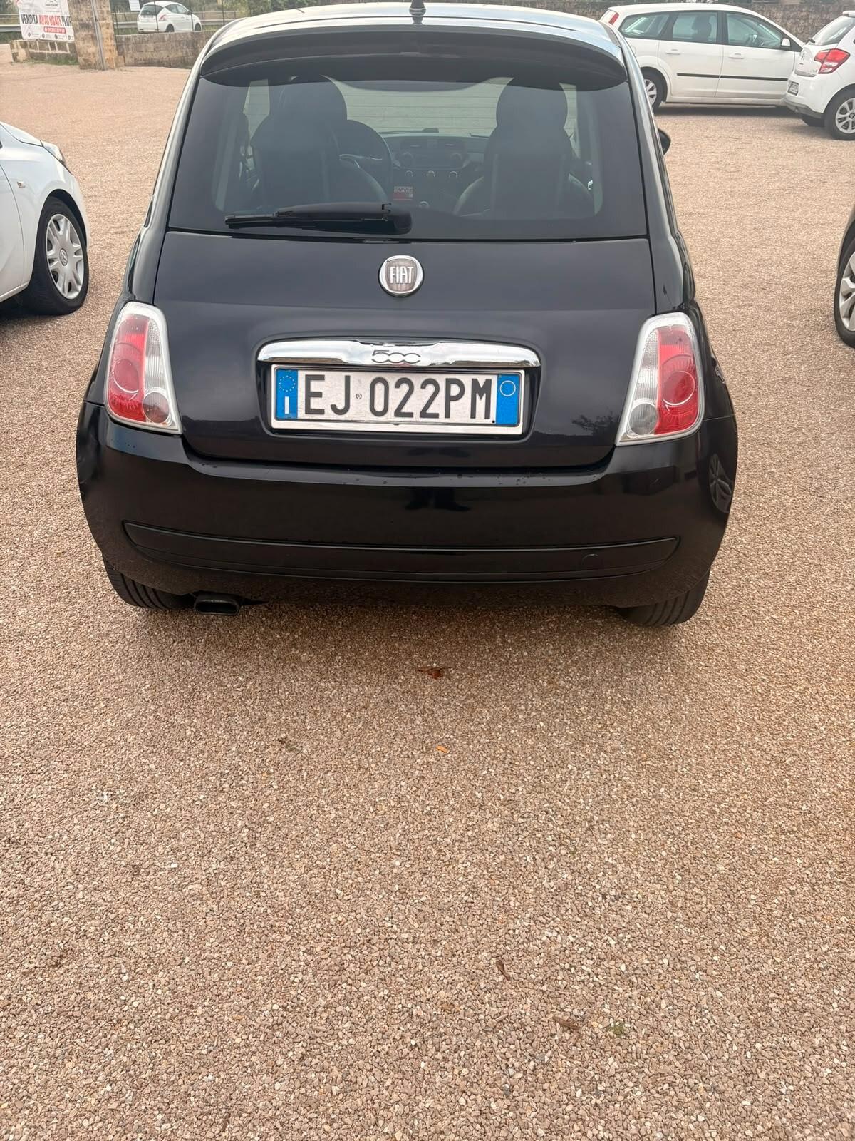 Fiat 500 1.3 Multijet 16V 95 CV Lounge