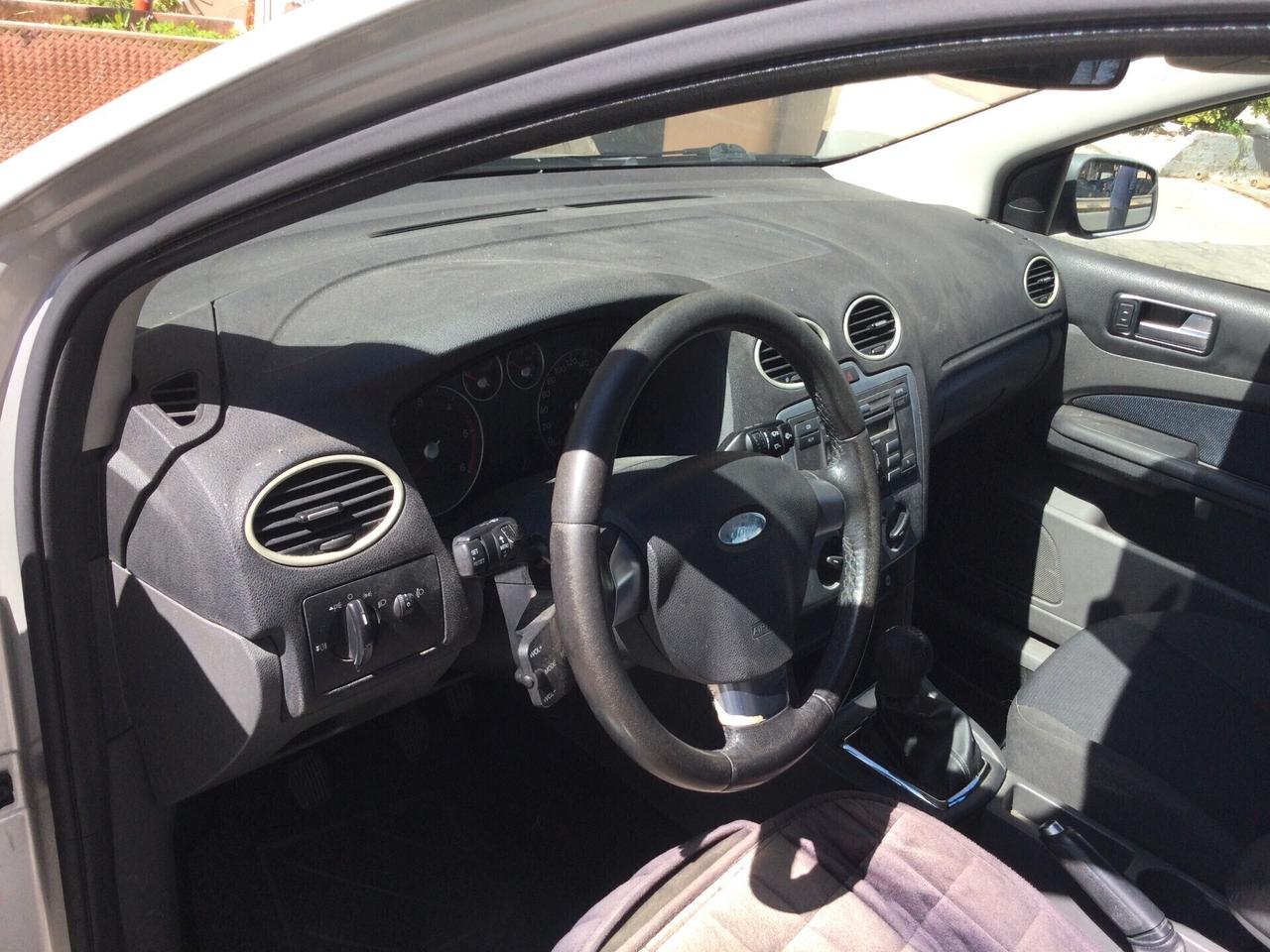 Ford Focus Station Wagon 1.6 TDCi (90CV) Titanium