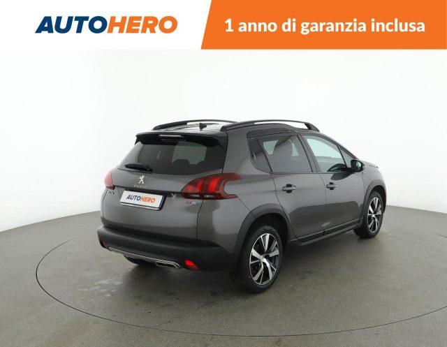 PEUGEOT 2008 1° serie PureTech Turbo 130 EAT6 S&S GT Line