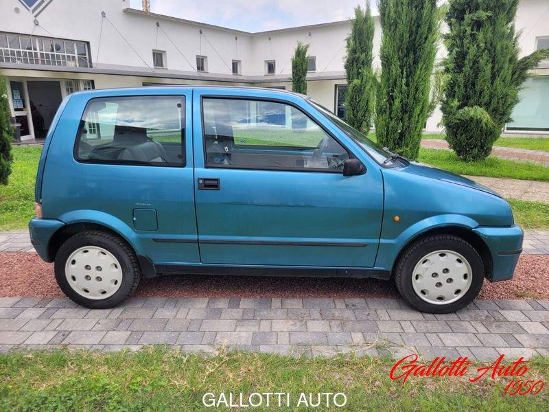 FIAT Cinquecento 900i cat SX Giannini