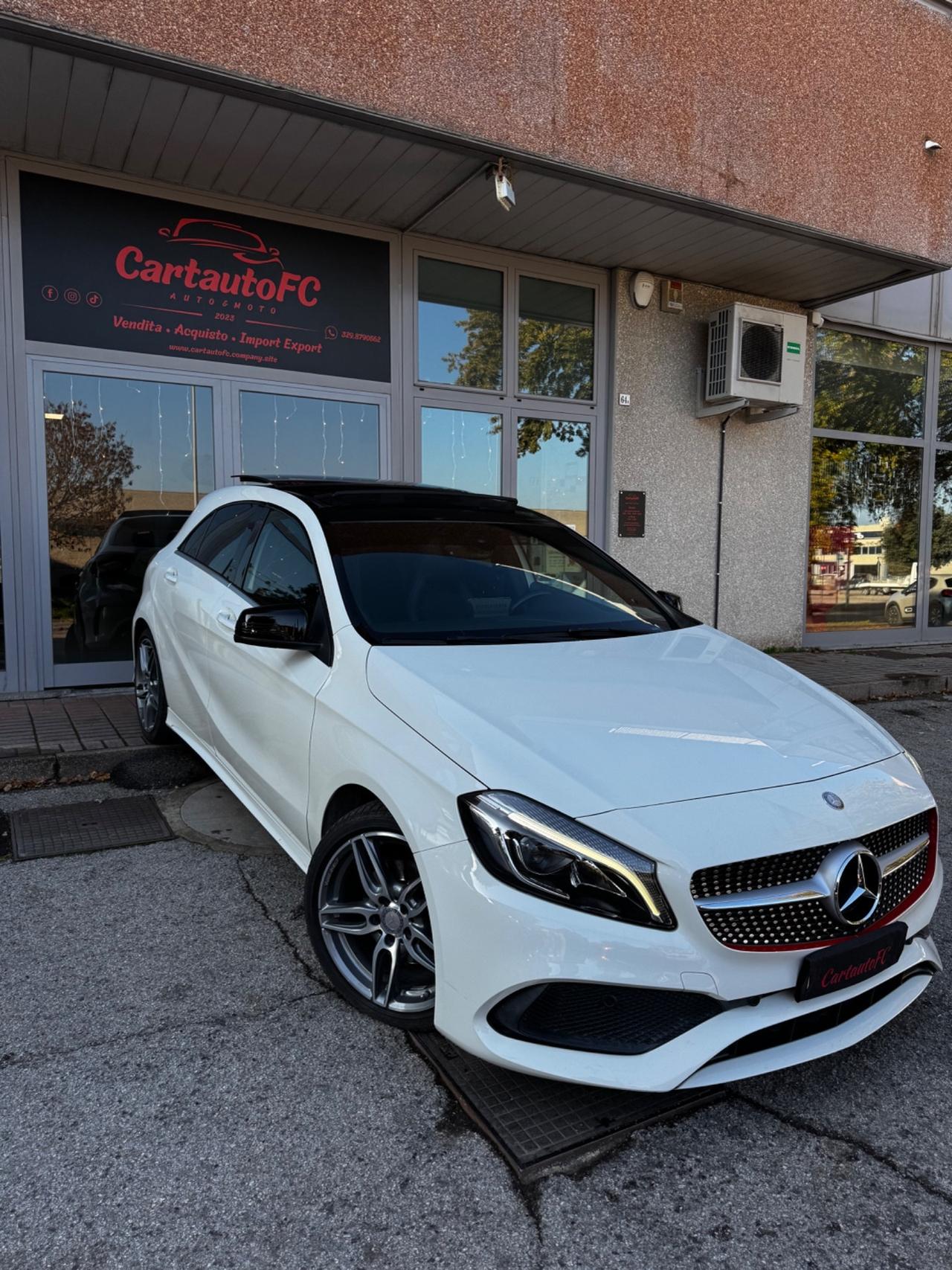 Mercedes-benz Classe A 200 d Premium