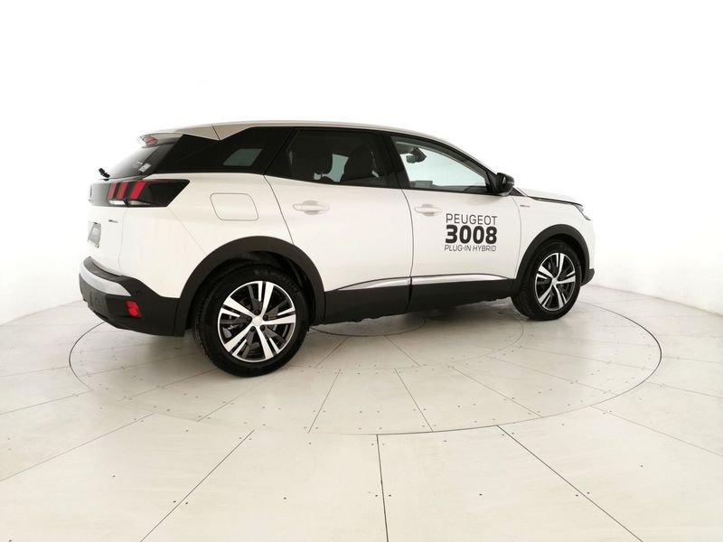 Peugeot 3008 1.6 hybrid phev Allure 225cv e-eat8