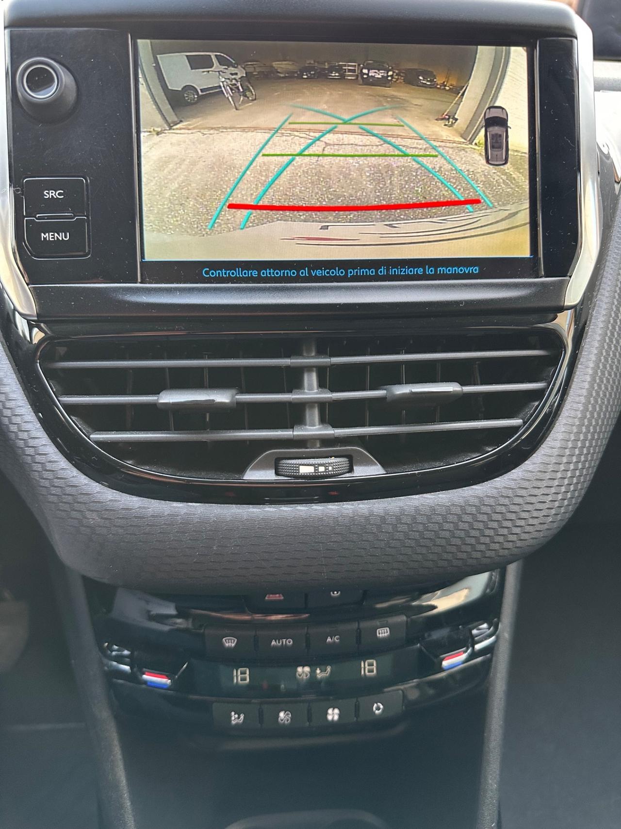 Peugeot 2008 1200 OK NEOPATENTATI