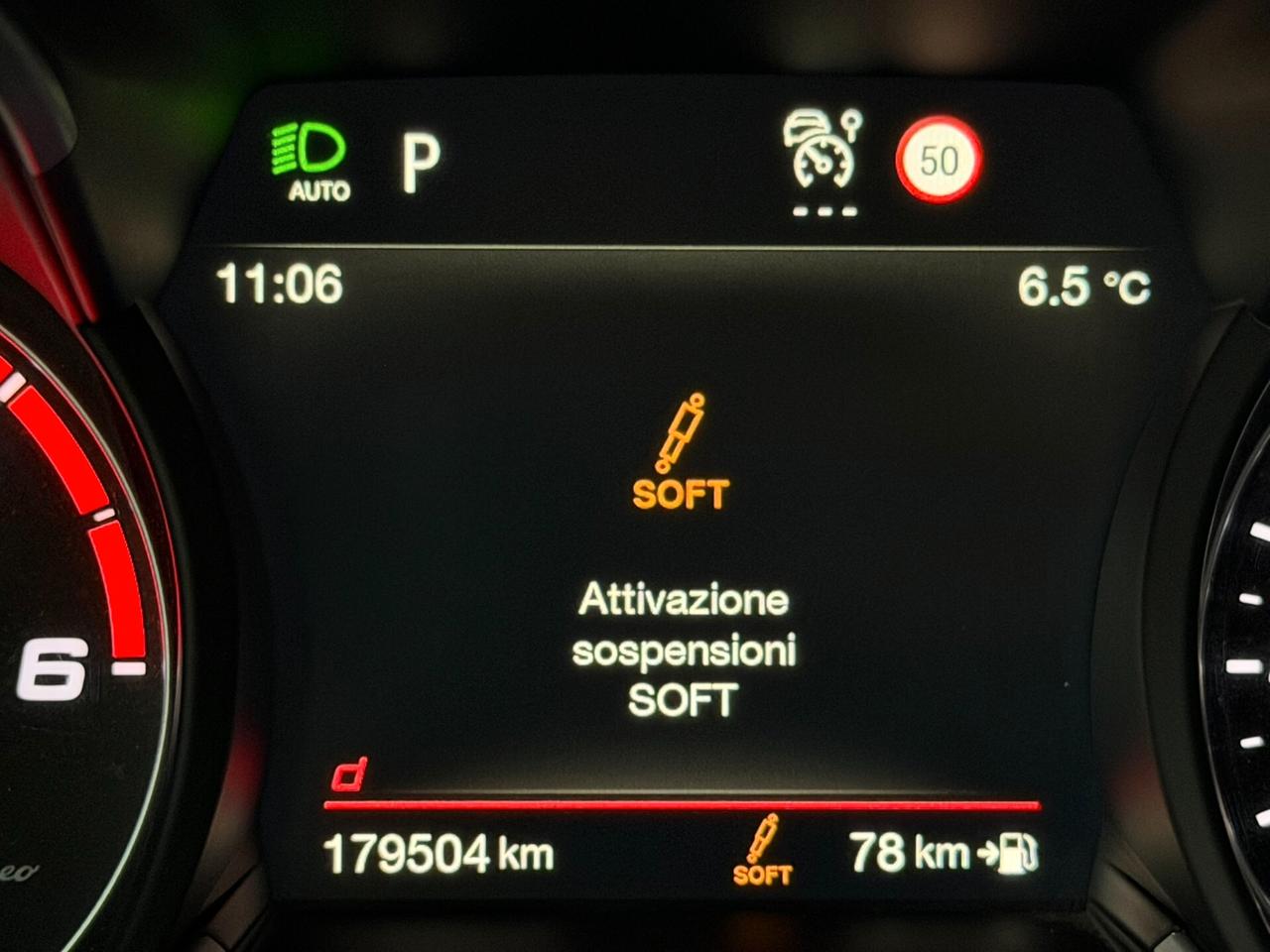 Alfa Romeo Stelvio 2.2 TD 210 CV VELOCE Q4 SOSPENSIONI REGOLABILI