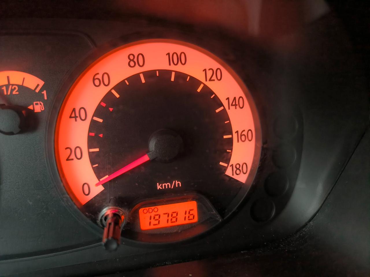 Kia Picanto 1.0 12V Life Bi-Fuel