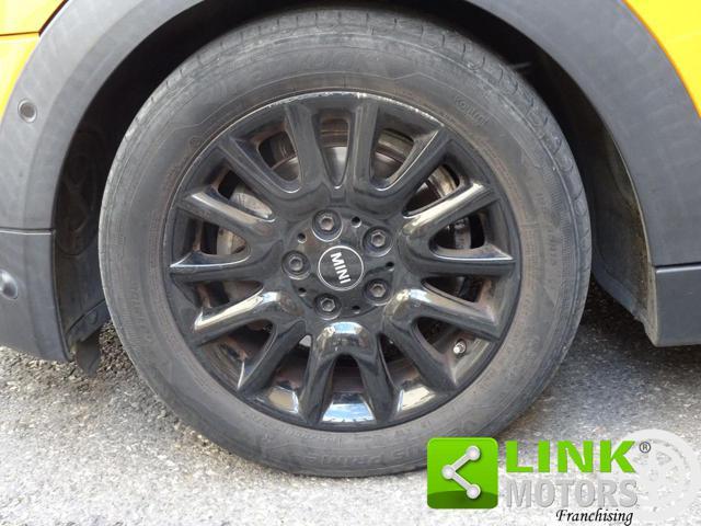 MINI Clubman 1.5 One D Hype 5P