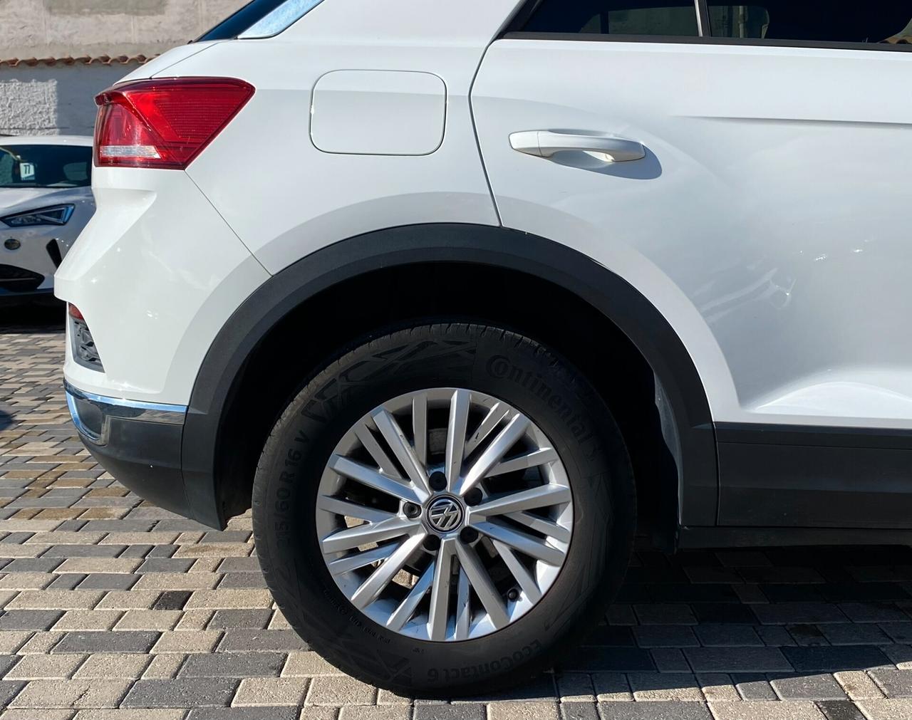 Volkswagen T-Roc Business 1.6 TDI 116CV