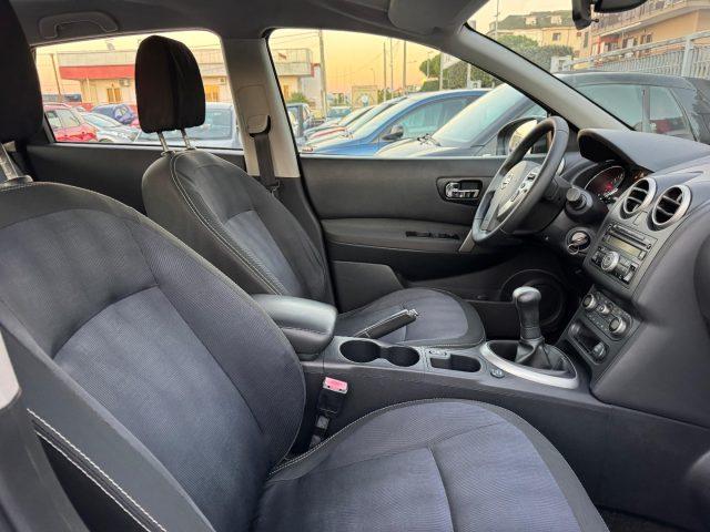 NISSAN Qashqai 1.6 16V GPL Eco Acenta