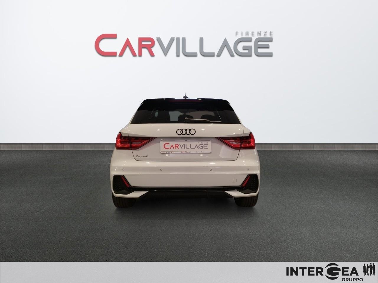AUDI A1 Sportback 30 1.0 tfsi S Line Edition 116cv