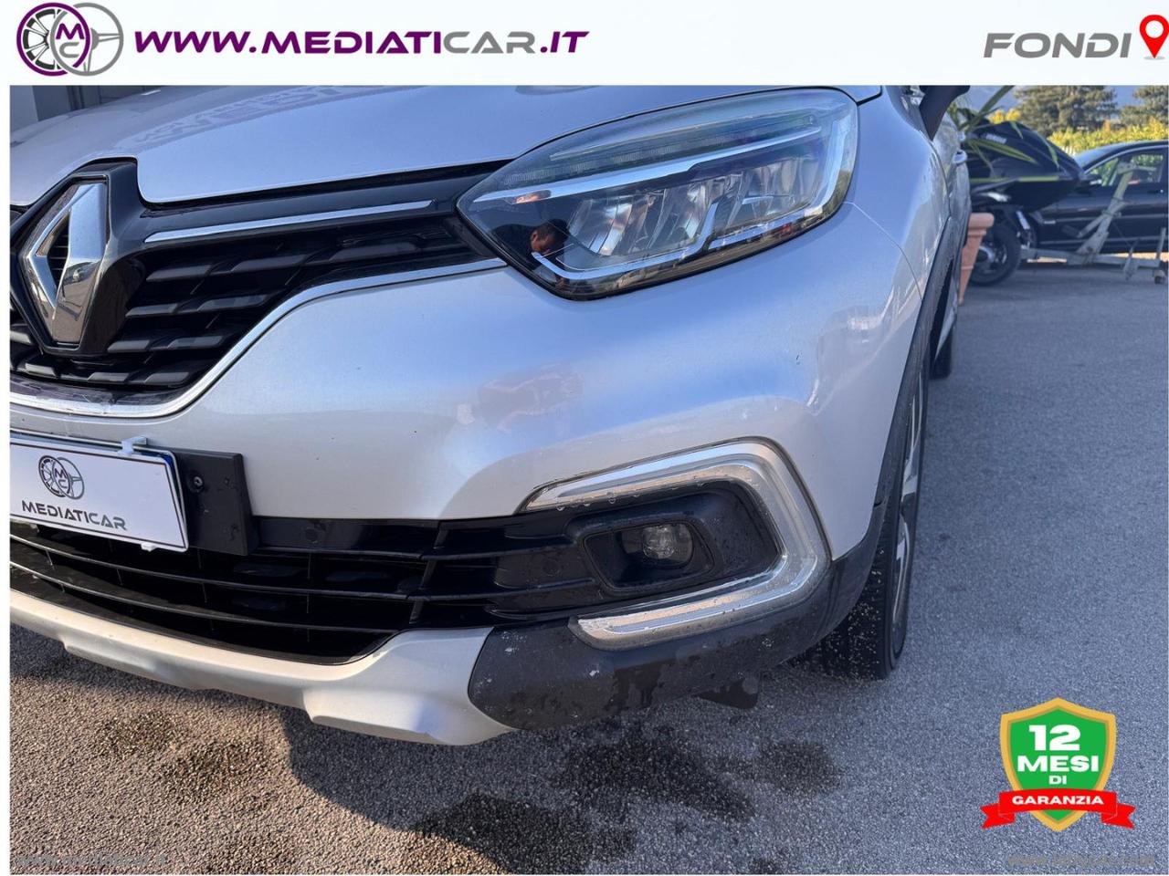 RENAULT Captur TCe 12V 90 CV Sport Edition2