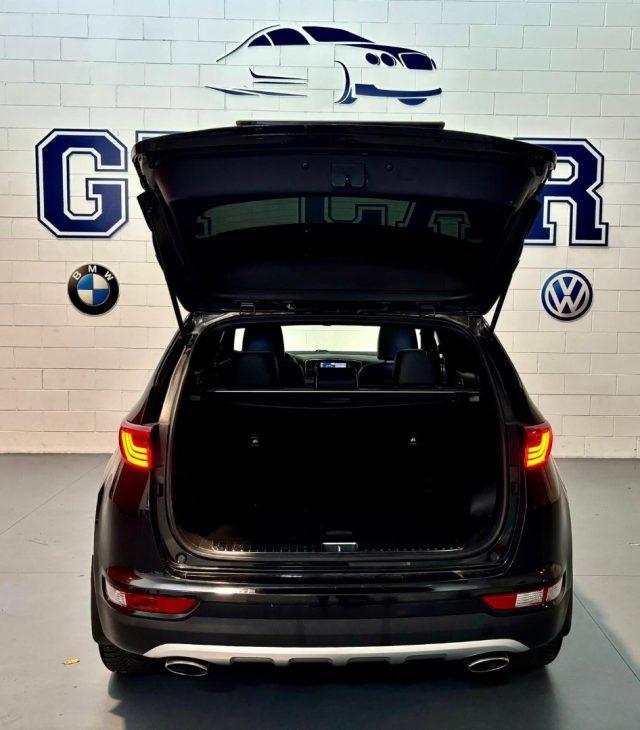 KIA Sportage 2.0 CRDI 185 CV AWD GT Line *FULL OPTIONAL*TETTO*