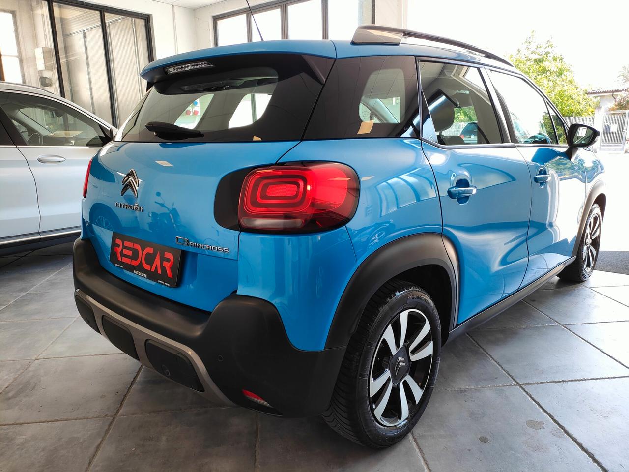 CITROEN C3 AIRCROSS 1.2