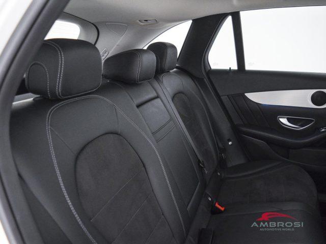 MERCEDES-BENZ GLC 220 220 d 4Matic Premium