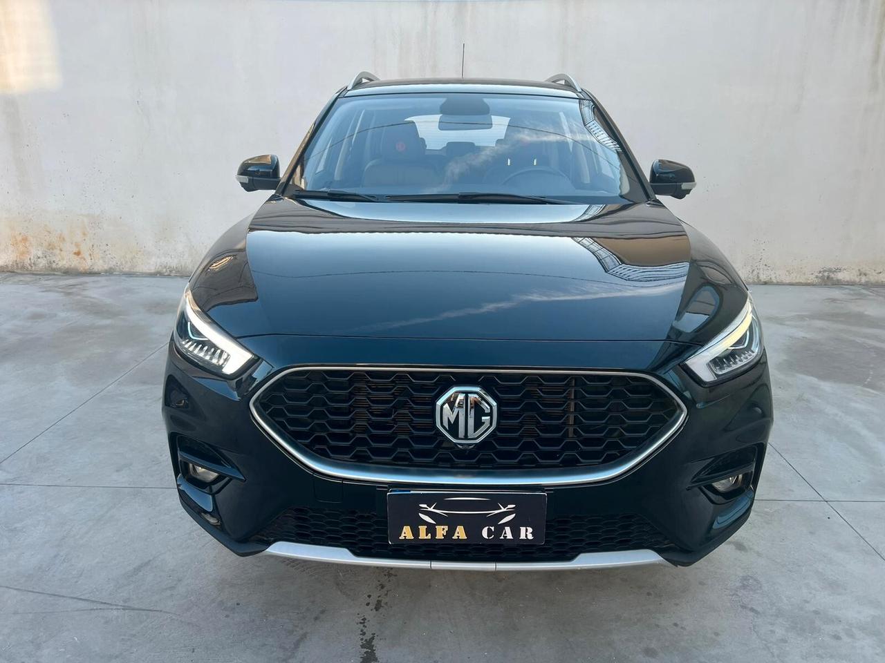 MG ZS 1.5 VTi-tech 106CV 2023!!! LUXURY!!!