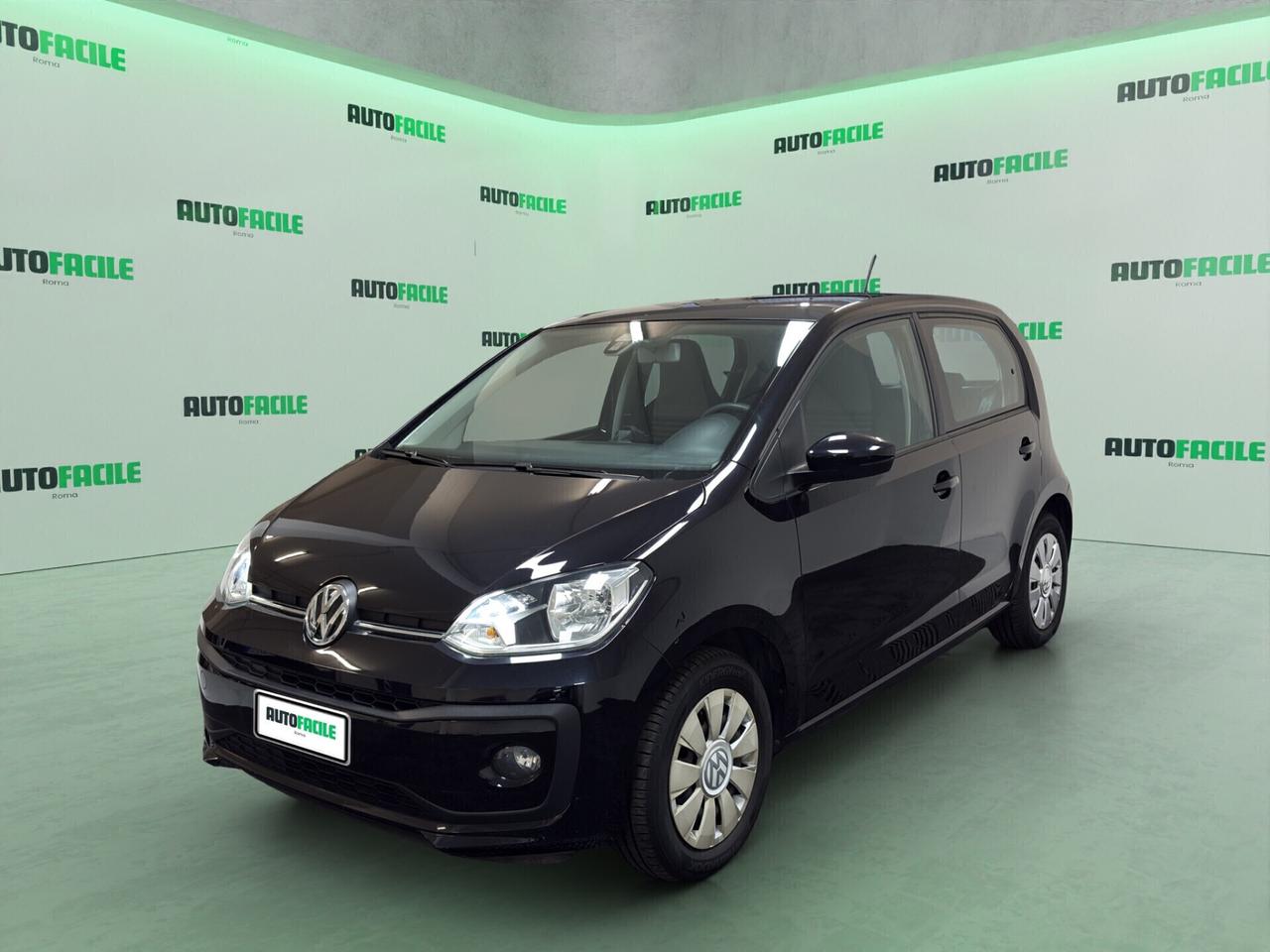 Volkswagen up! 1.0 75 CV - TAGLIANDI CERTIFICATI -