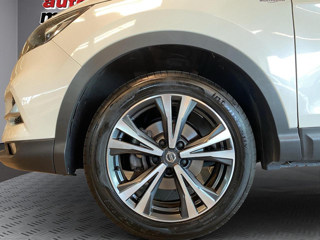 Nissan Qashqai 1.5 dci N-Connecta 110cv
