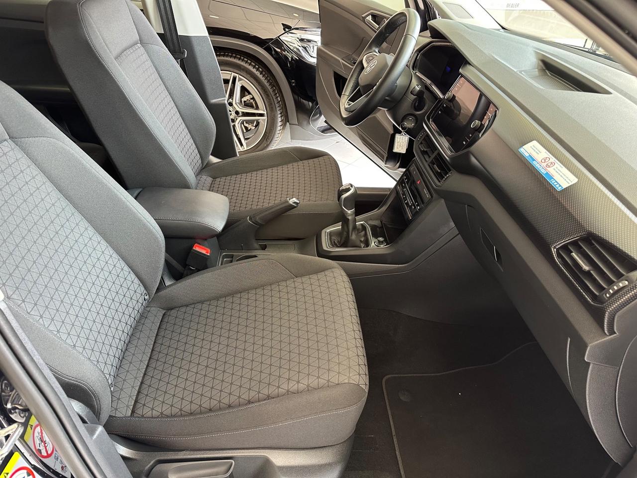 Volkswagen T-Cross 1.0 TSI Style BMT