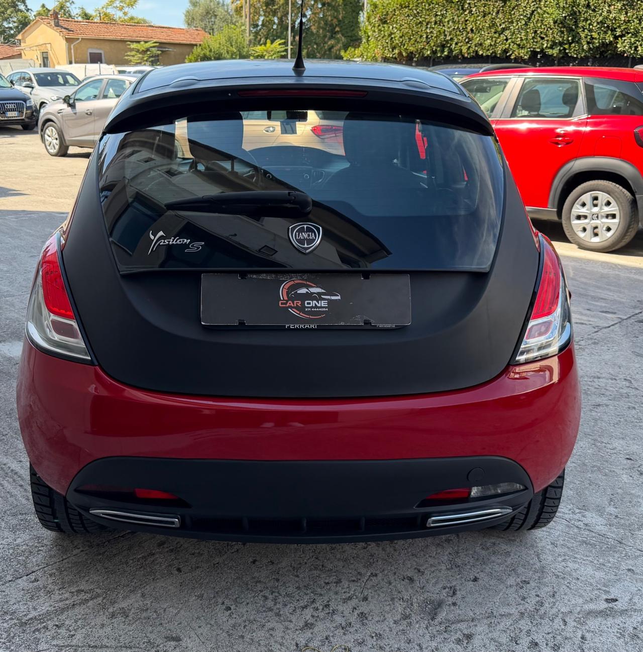 Lancia Ypsilon 1.2 69 CV 5 porte GPL Ecochic Platinum