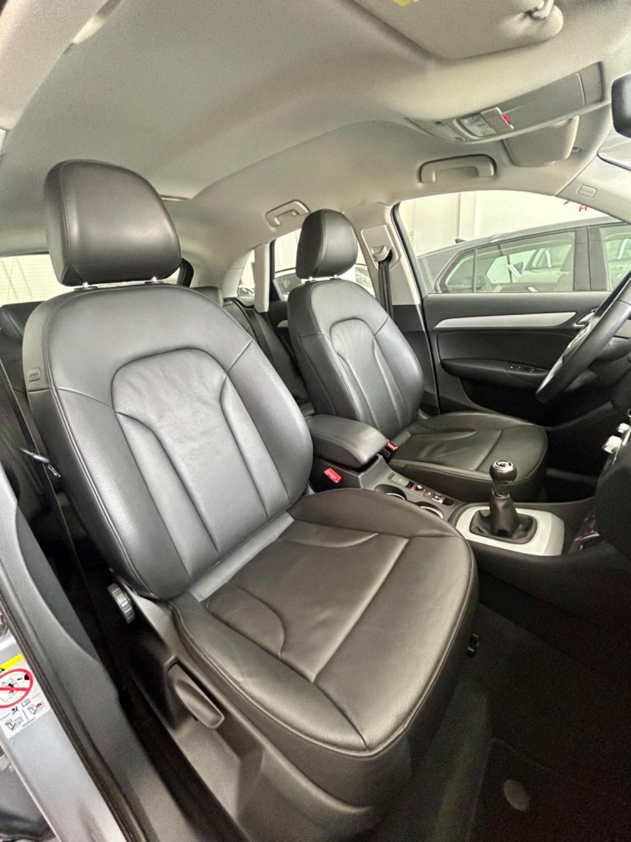 Audi Q3 2.0 TDI 120 CV Sport FINANZIABILE