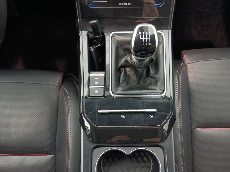 DR AUTOMOBILES dr 6.0 DR 6.0 1.5 Turbo BI-FUEL GPL