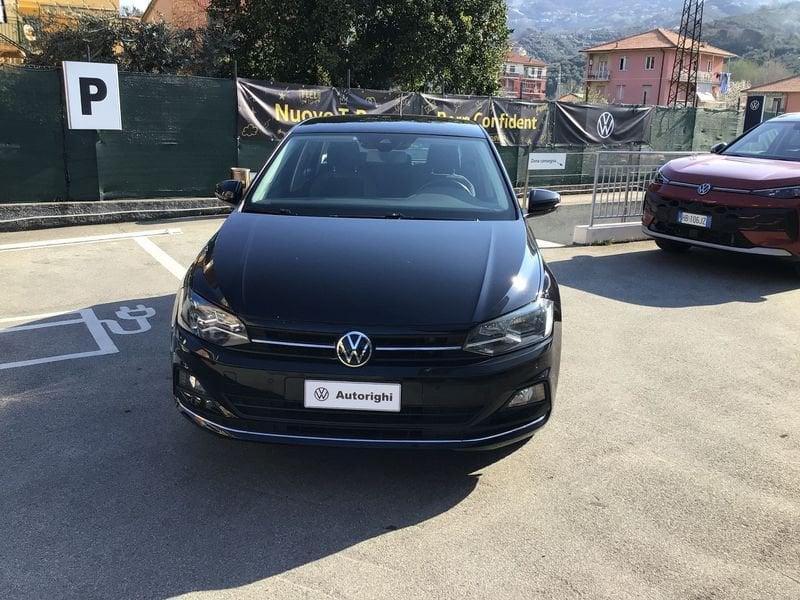 Volkswagen Polo 1.0 TSI 81kW Highline DSG