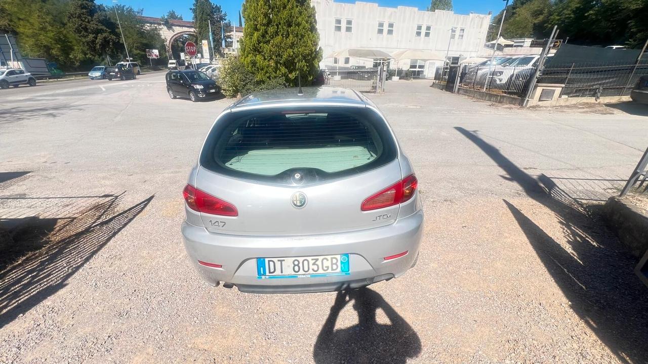 Alfa Romeo 147 1.9 JTD M-JET 16V 5 porte Prog.