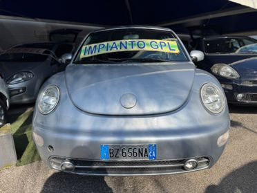 Volkswagen New Beetle 1.6
