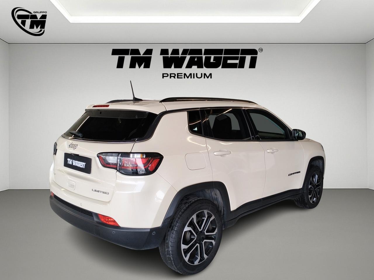 Jeep Compass 1.6 Multijet II 2WD Limited