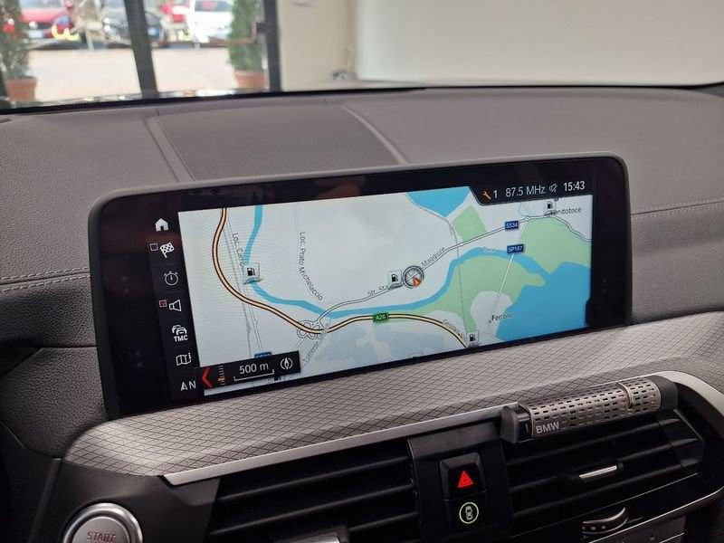 BMW X3 X3 xDrive20d Msport