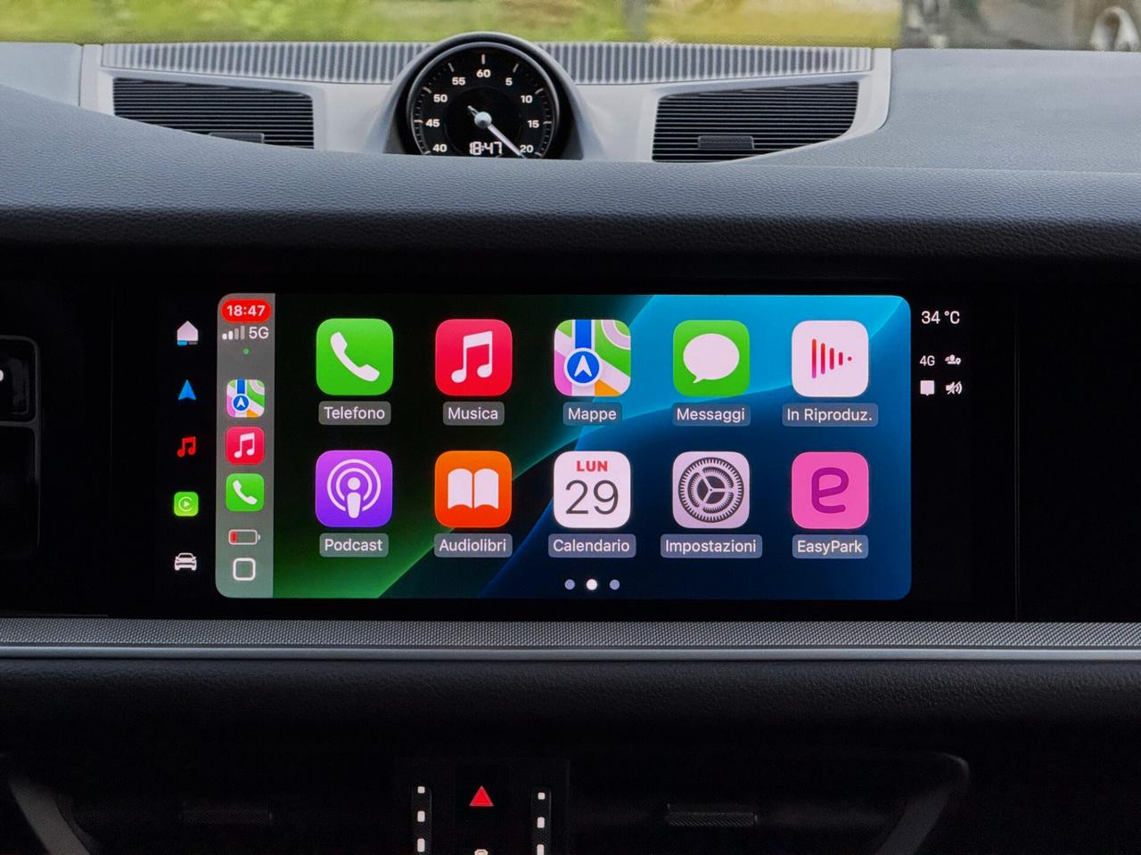 Porsche Cayenne Coupe 3.0 V6 Tip 354CV MY24 TETTO