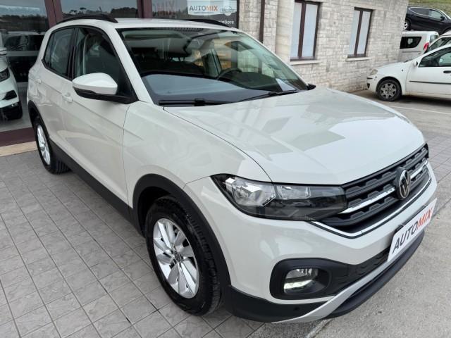 Volkswagen T-Cross 1.0 tsi Style 95cv