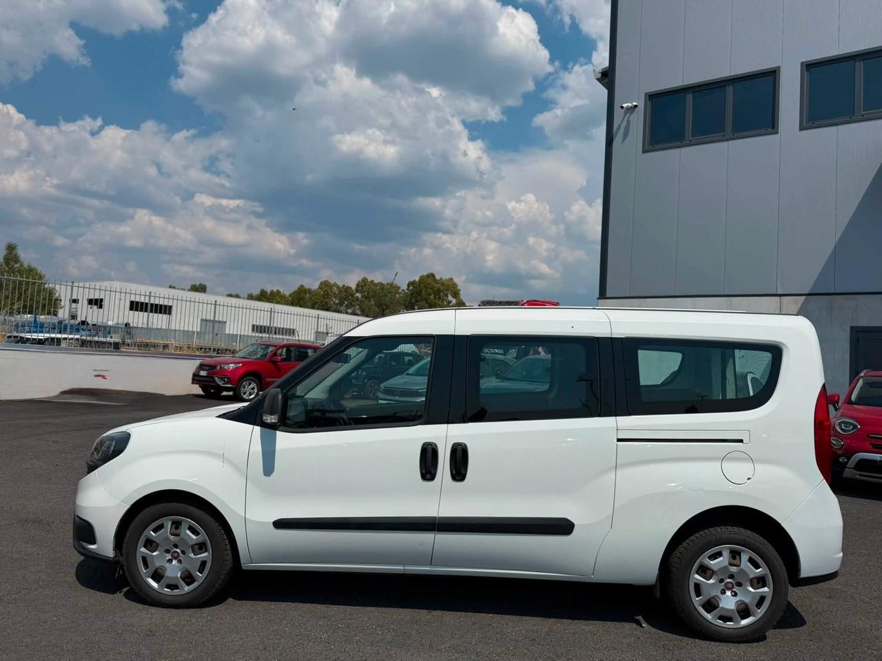 Fiat Doblo Doblo Maxi 1.6 mjt 16v Easy 120cv my18 N1 5 POSTI