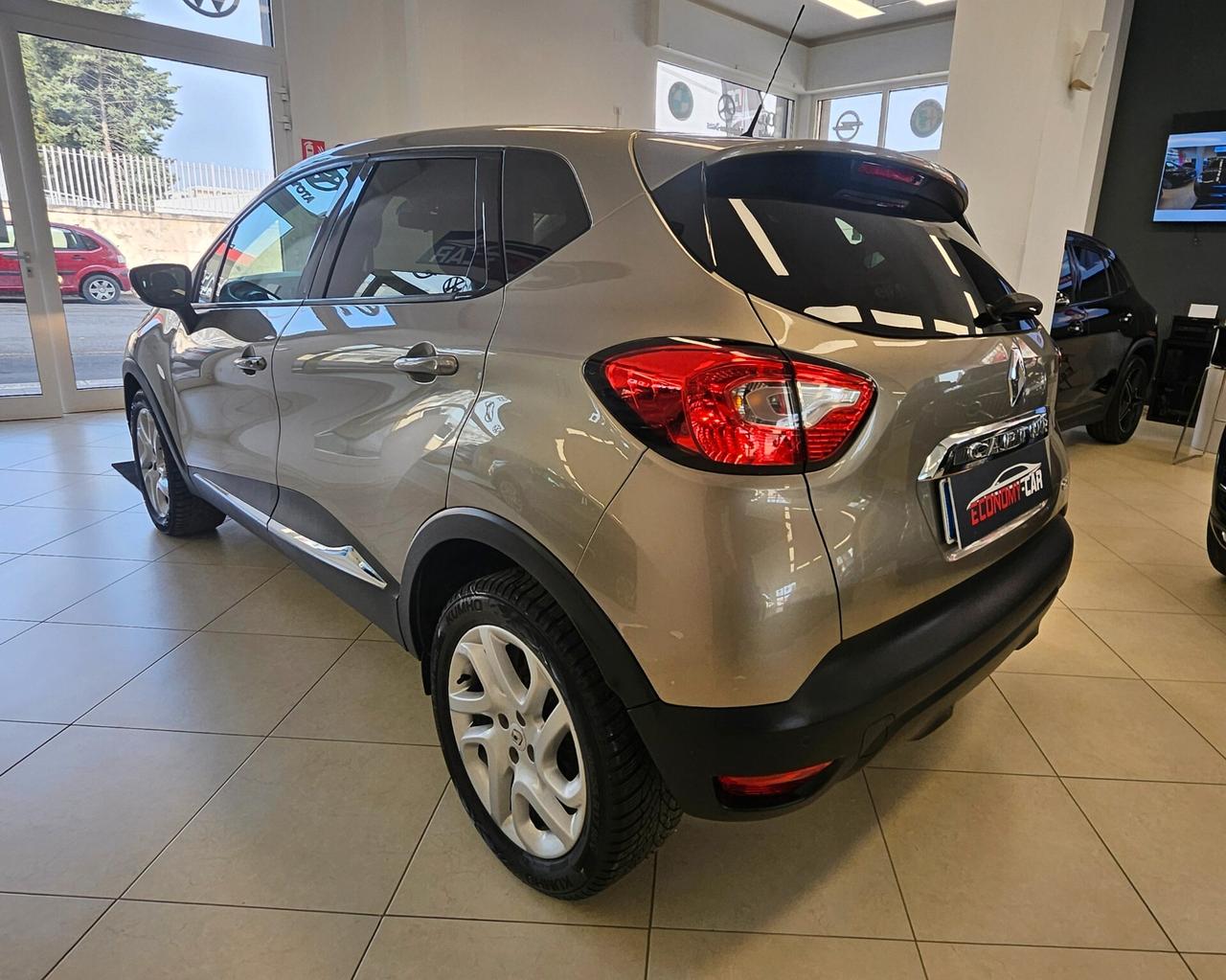 Renault Captur dCi 8V 90 CV Start&Stop Energy Zen
