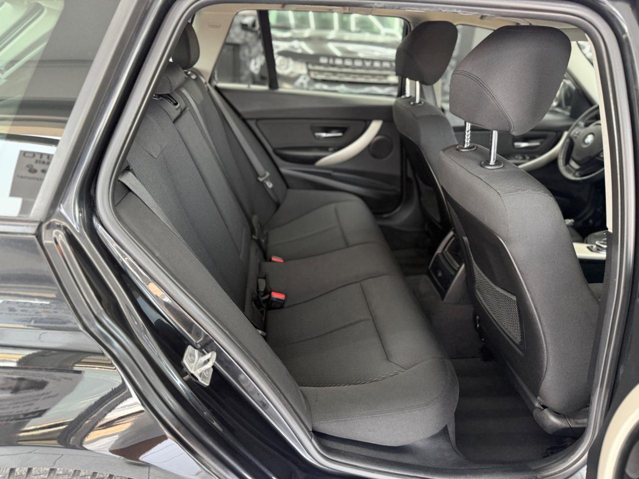 Bmw 316 316d Touring Luxury