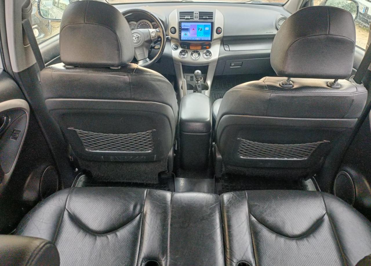 Toyota RAV 4 RAV4 Crossover 2.2 D-4D 177 CV Luxury