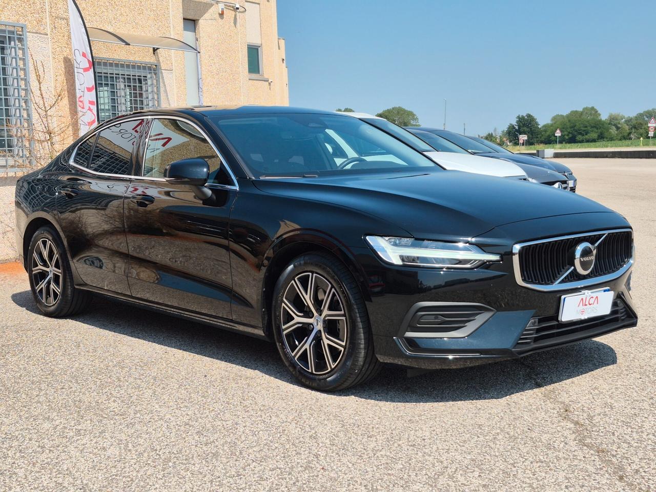 Volvo S60 B3 automatico Core