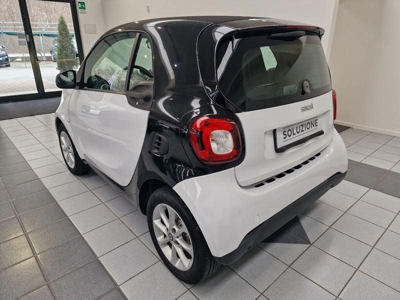 smart fortwo fortwo 70 1.0 Youngster