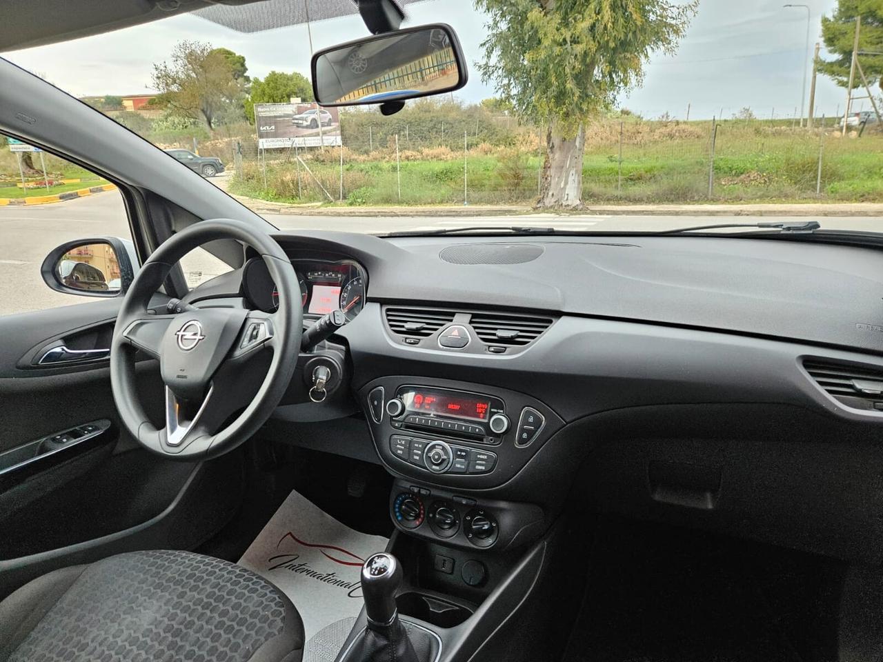 Opel corsa 1.3 mtj 5porte 55kw 75cv