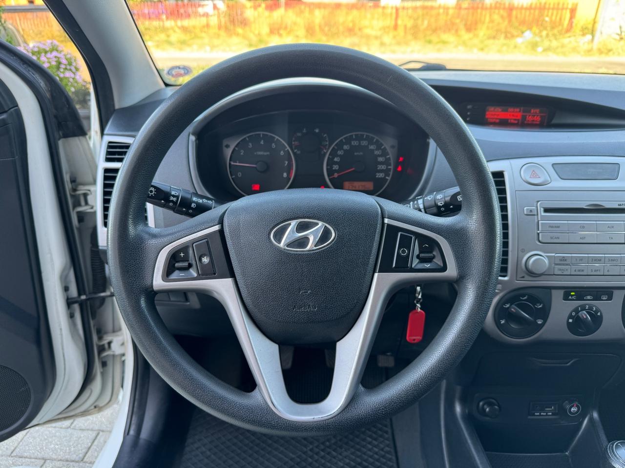 Hyundai i20 5p 1.2 Classic Gpl