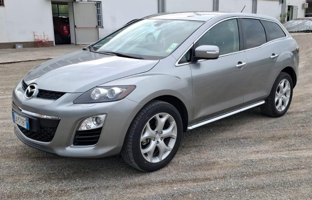Mazda CX-7 2.2L MZR CD Sport Tourer