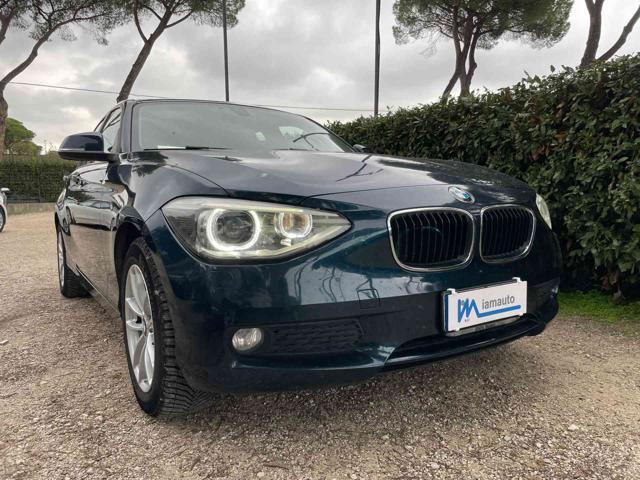 BMW 116 2.0 116cv,SensoriPark,CruiseControl,Bluetooth