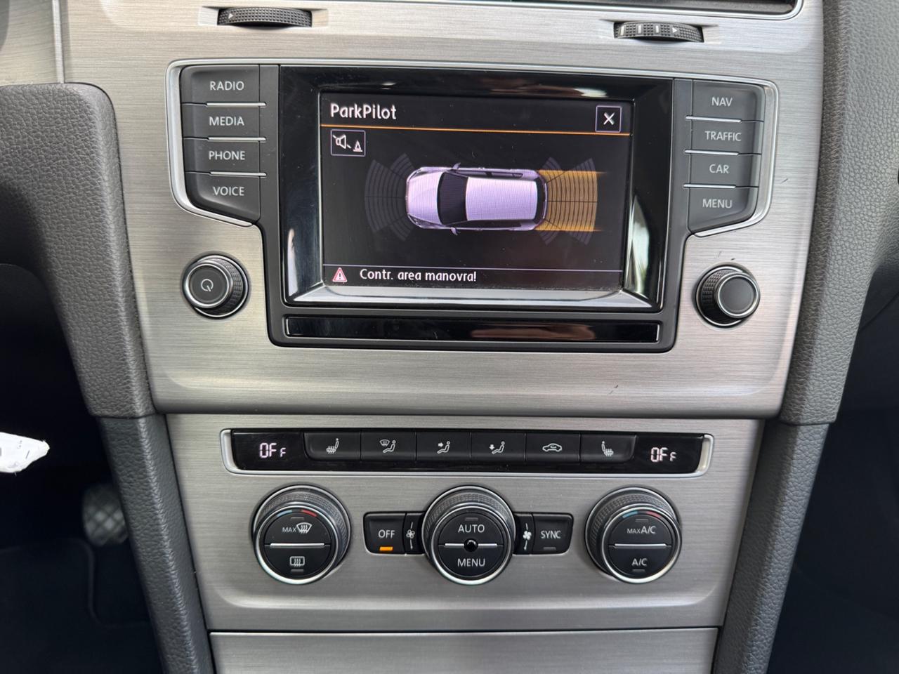 Volkswagen Golf 1.6 TDI. Comfortline 2015