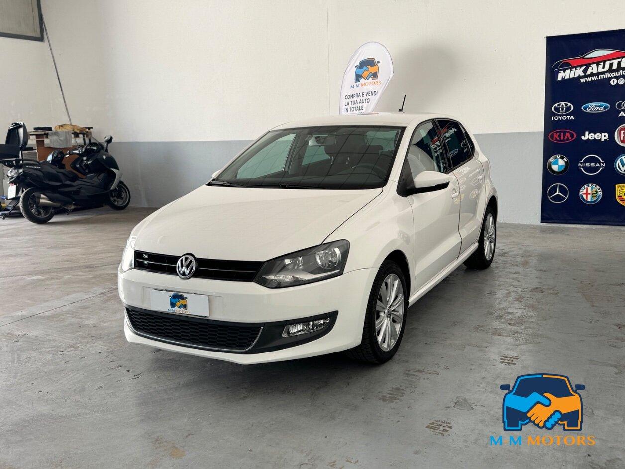 Volkswagen Polo 5 Porte Polo 5p 1.4 Highline dsg